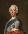 Prinz Charles Edward Stuart Eldest Sohn von Prinz James Francis Edward Stuart Allan Ramsay Portrait Klassiker